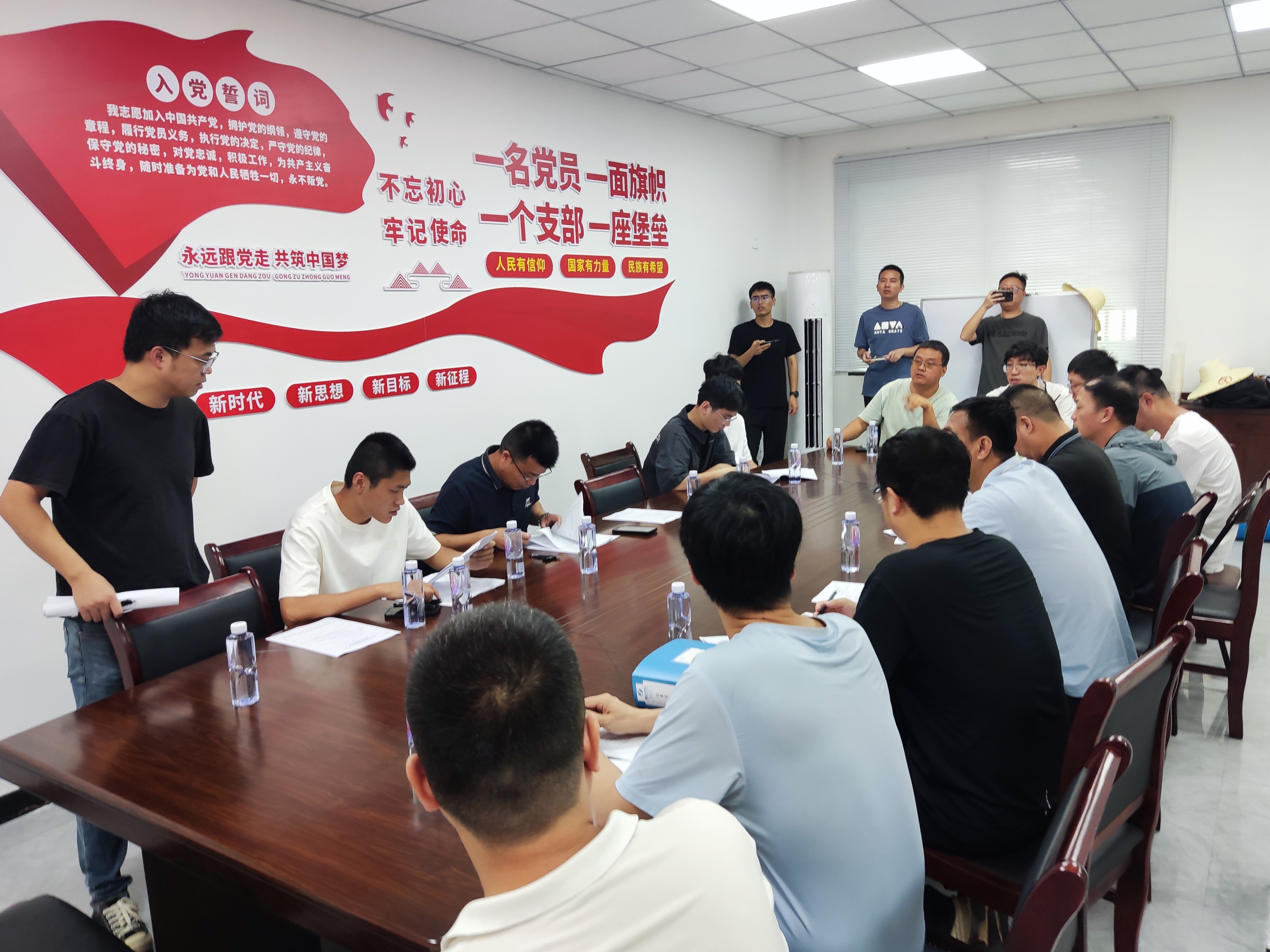 “分段式”驗收！福鼎農污四期又一項目通過(guò)竣工驗收！